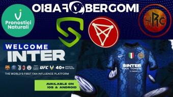 Arriva il Token $INTER con Fabio Bergomi e PronosticiNaturali