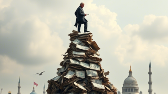Hierarchy of Affluence Undermines Progress for Long Term National Growth: