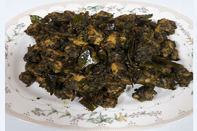 Roasted Curry Leaf Chicken