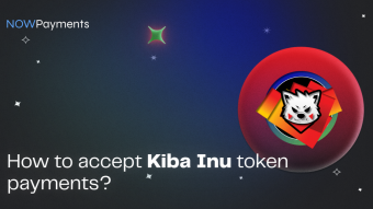 How to accept Kiba Inu token payments?