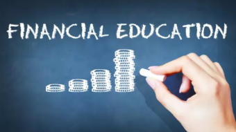Financial Education for Children.