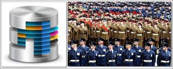 (IJCH) Sharding and Military Muster (or How to Explain Sharding as Simply as Possible)