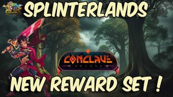 Splinterlands: A New Reward Set is Coming Soon!