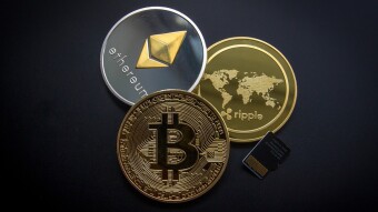 Only My Crypto Coins Are Showing Red Candle