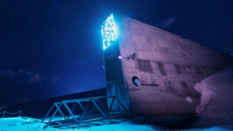 The Glacier Protocol and Using Dice to Generate Keys