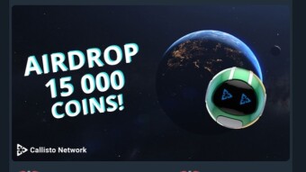 AIRDROP 15000 COINS