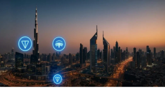 TON offering 10year UAE Golden Visa
