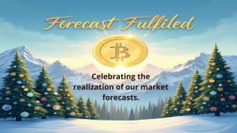 Forecast Fulfilled