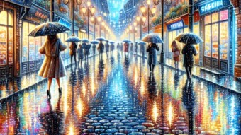 enchanted world