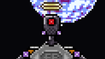 Solana Play to earn/ Defi NFT collection Pixel Invaderz