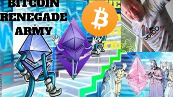 Positive Outlook on Bitcoin and Ethereum
