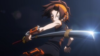 Shaman King, Ep. 22 - Too Chit Chatty for My Liking