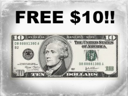 You want to make 10 bucks?