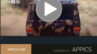 How to earn Steem, APX Crypto with Videos on TikTok and Appics.com