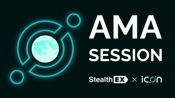 ICON Crypto Coin ICX & StealthEX AMA Recap – All You Need To Know