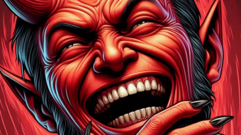 El hombre pone, Dios dispone, llega el diablo y todo descompone