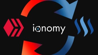 Exchanging my Hive tokens in Ionomy