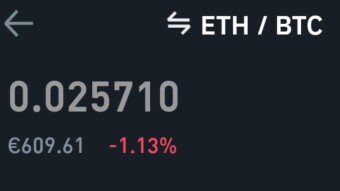 Bitcoin rules them all