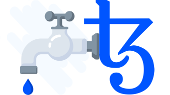 Tezos foundation’s official faucet