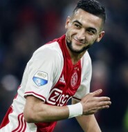 Hakim Ziyech "AJAX" aka "The Wizard" @The Class of 2019