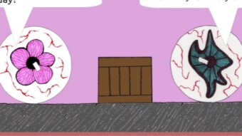 Flower Shop " i " #2
