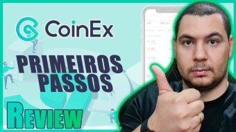 CoinEx - Step By Step, Nice Crypto Exchange with the Lowest withdraw Fees I've Ever Seen!