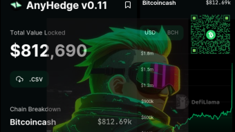 Bitcoincashautist Creates DefiLlama Adapter to Enable DeFi on Bitcoin Cash Blockchain