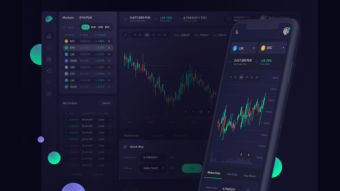 Coinquista.com Exhange.  Claim 100 CQX tokens for registration. Update february 2020