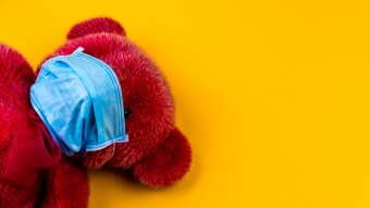 The Mask of Mine (A Funny Poem)