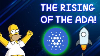 The Rising of the ADA (Cardano)! Why is ADA going up? How to Buy?