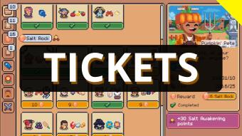 Calculating Sunflower Land Chapter Tickets