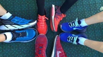 What to look for when choosing sneakers