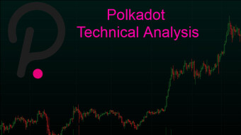 Polkadot DOT. That was a good chance to buy the dip.