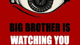 Big brother is watching you, bitcoin holder