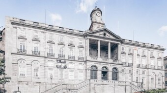 Portuguese Palaces - Palácio da Bolsa