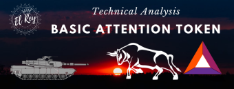 BAT Technical Analysis - Bulls Trying To Take Over The Bears' Tanks