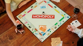 Monopoly | My favourite board game at childhood
