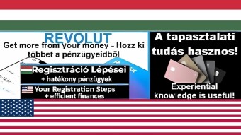 Revolut group on LinkedIn idea