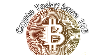 Crypto Today issue105 : Bitcoin Mining companies are hit today