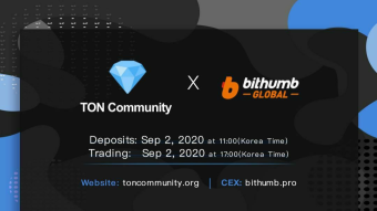TON Community Blockchain - Proof of Heart ❤️