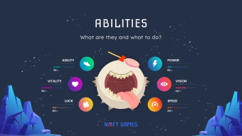 What are Noft's abilities?