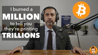 Was Balaji's $1 Million Bitcoin Bet a Failure?!