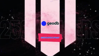 Big data sharing GeoScan coming soon!