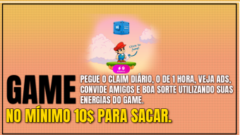 Game - jump to earn bitcoin