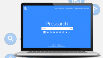 The Blockhain-Google: Presearch.io pays you for searching