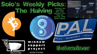 Solo's weekly picks: The Halving