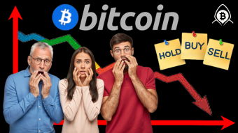 Is The Drop To $111,000 The Start Of A Storm Or The Prelude To An Epic Rally?