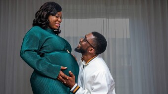 It's A Boy...