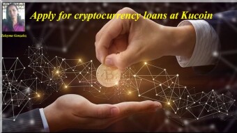 Apply for cryptocurrency loans at Kucoin.