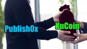 Publish0x & Kucoin Partnership: Lending ETH gains on Kucoin